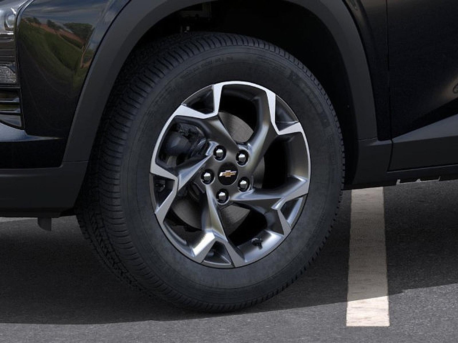 2026 Chevrolet Trax FWD 4dr LT