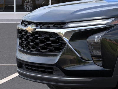 2026 Chevrolet Trax FWD 4dr LT