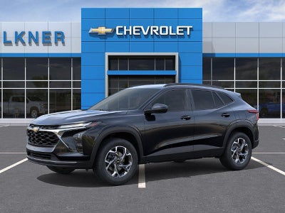 2026 Chevrolet Trax FWD 4dr LT