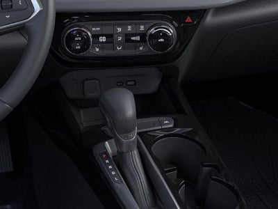 2026 Chevrolet Trax FWD 4dr LT