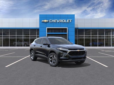 2026 Chevrolet Trax FWD 4dr LT