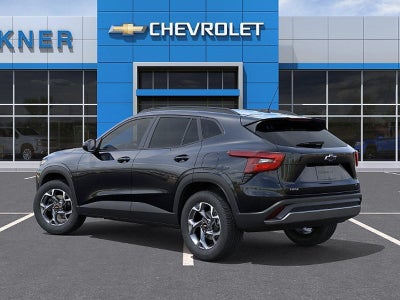 2026 Chevrolet Trax FWD 4dr LT