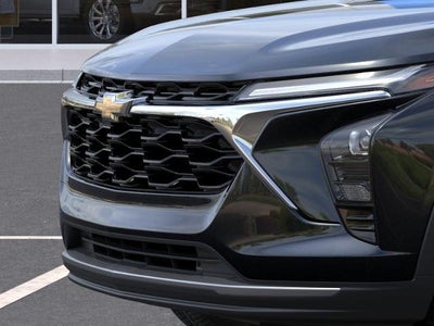 2026 Chevrolet Trax FWD 4dr LT