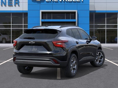 2026 Chevrolet Trax FWD 4dr LT