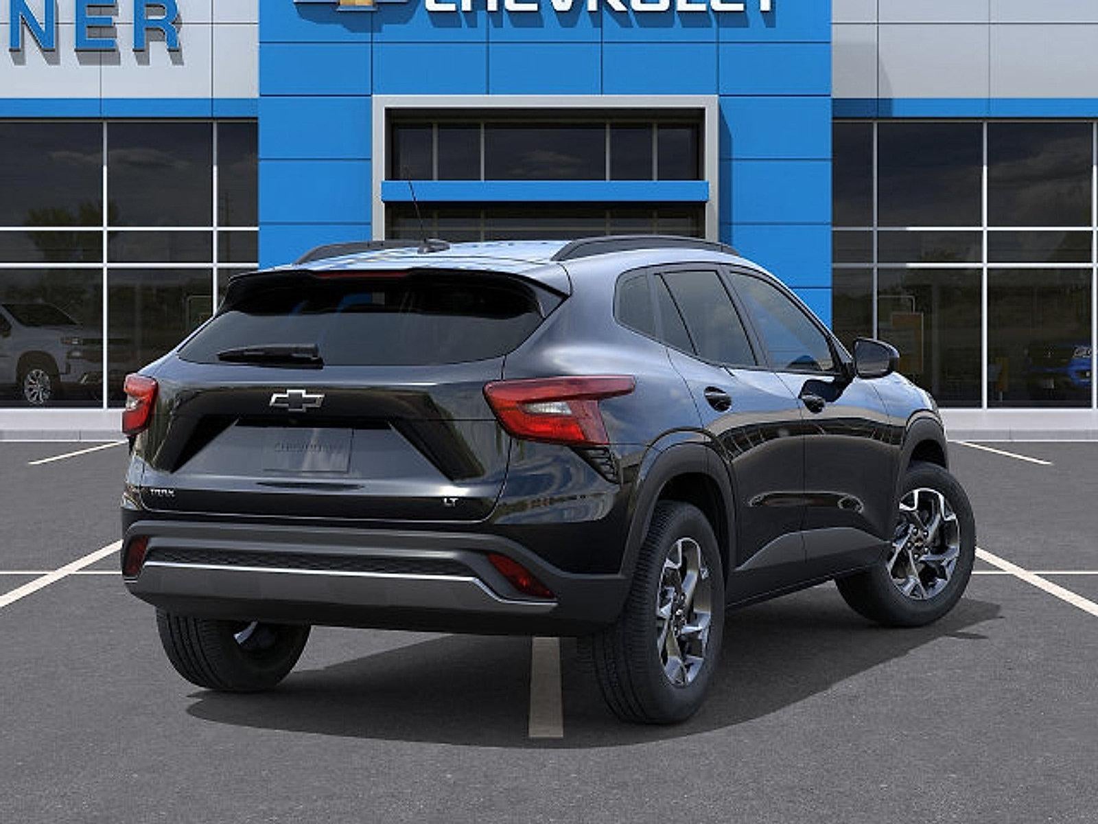 2026 Chevrolet Trax FWD 4dr LT