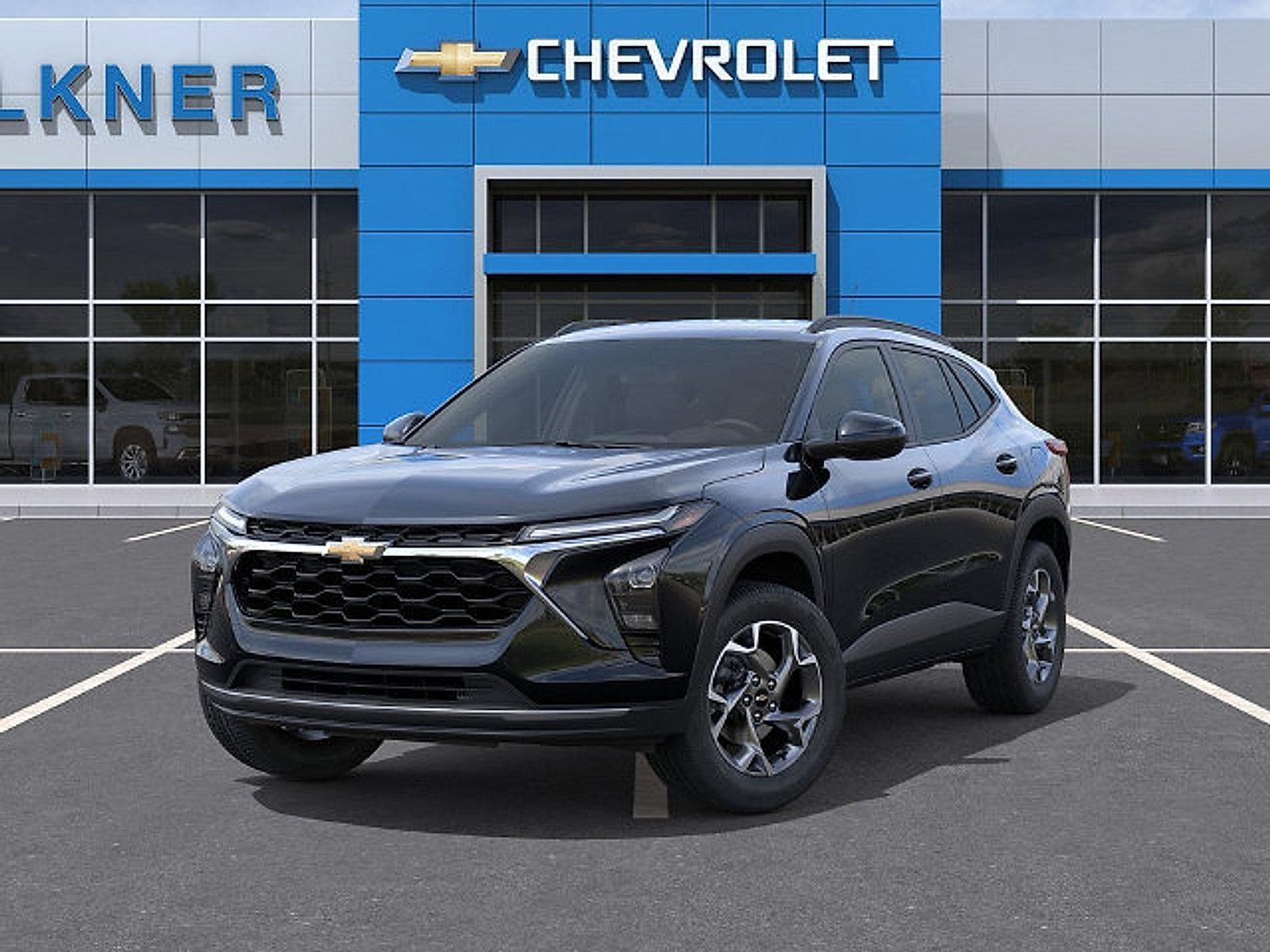 2026 Chevrolet Trax FWD 4dr LT