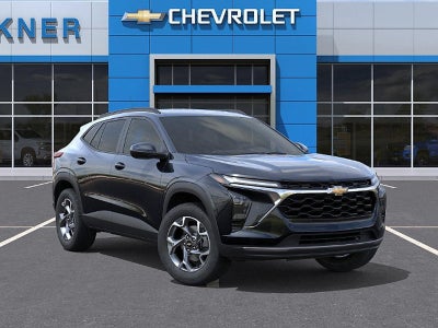 2026 Chevrolet Trax FWD 4dr LT