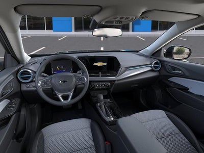 2026 Chevrolet Trax FWD 4dr LT
