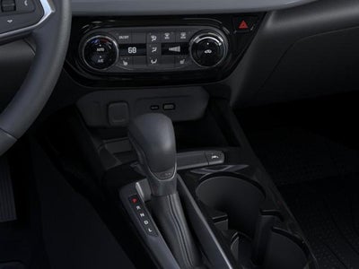 2026 Chevrolet Trax FWD 4dr LT