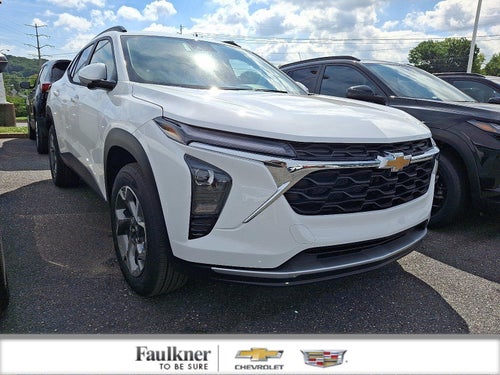 2026 Chevrolet Trax FWD 4dr LT