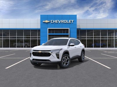 2026 Chevrolet Trax FWD 4dr LT