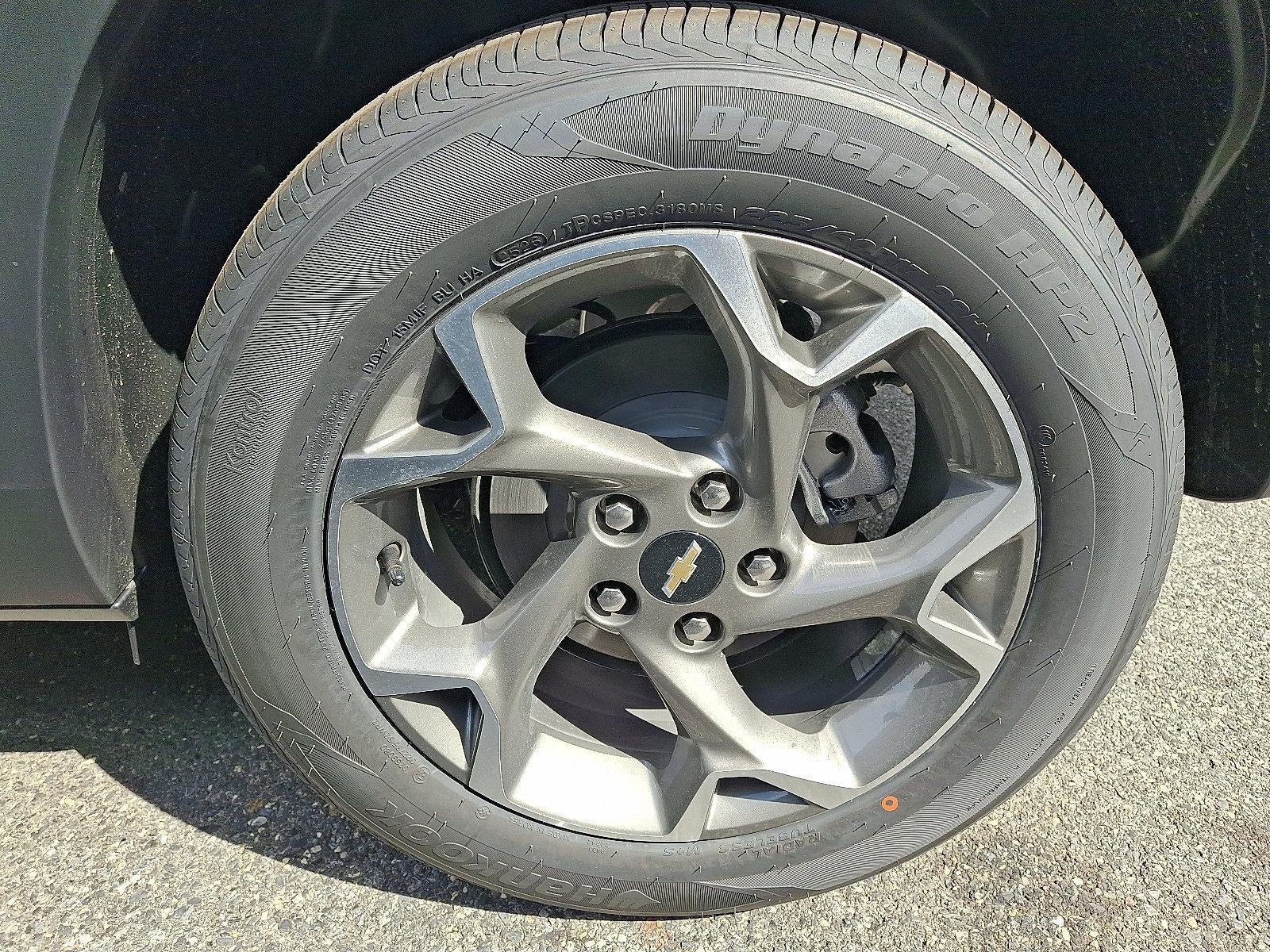 2026 Chevrolet Trax FWD 4dr LT