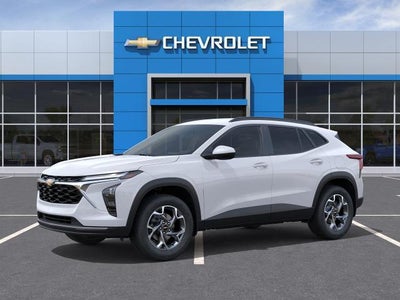 2026 Chevrolet Trax FWD 4dr LT