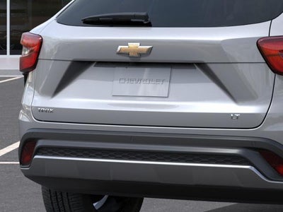 2026 Chevrolet Trax FWD 4dr LT