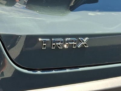 2026 Chevrolet Trax FWD 4dr LT