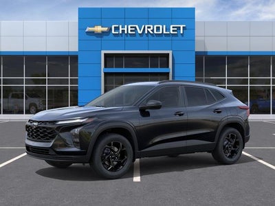 2026 Chevrolet Trax FWD 4dr LT
