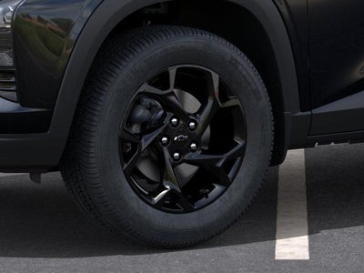 2026 Chevrolet Trax FWD 4dr LT