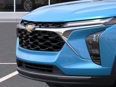2026 Chevrolet Trax FWD 4dr LT