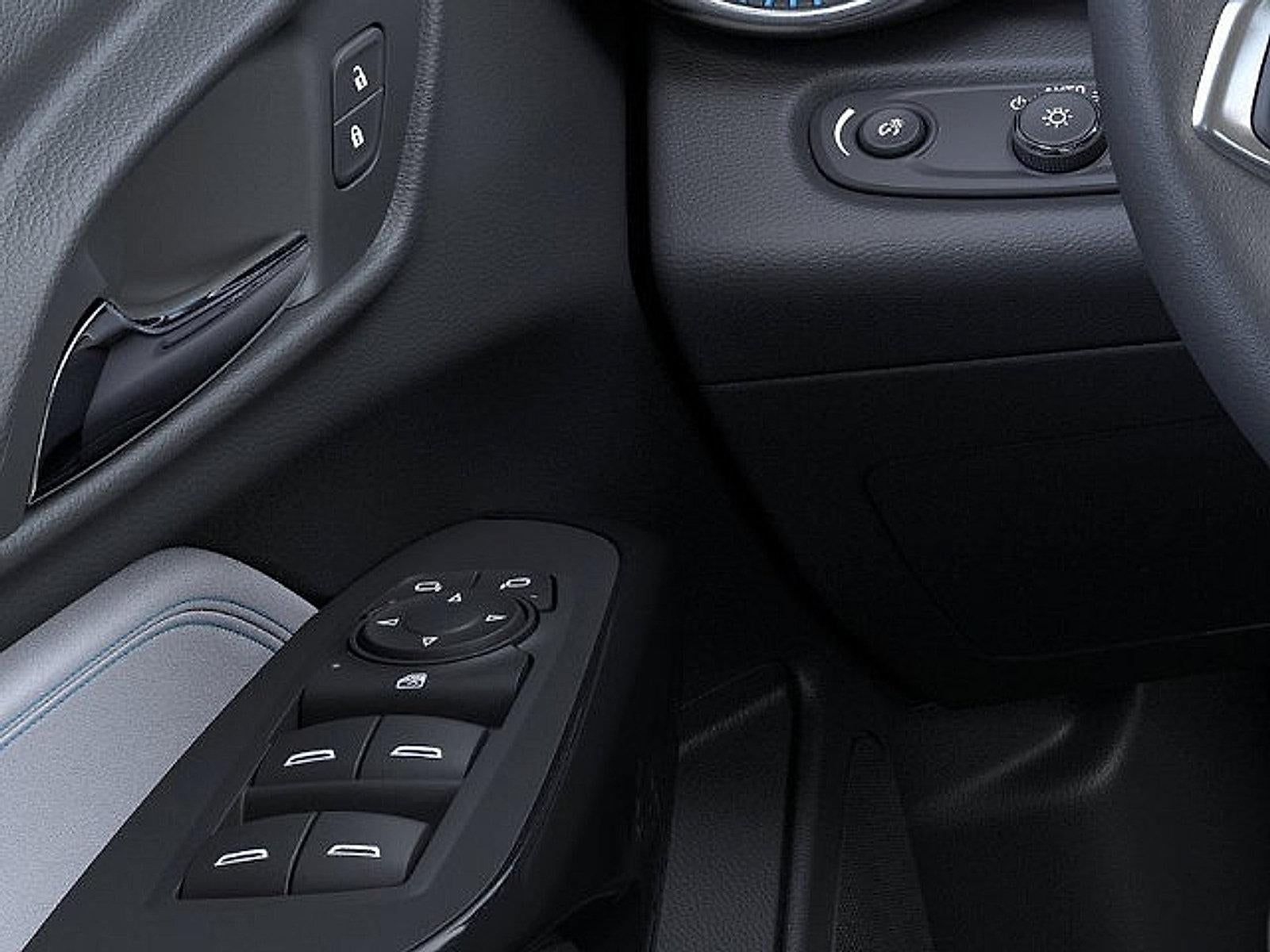 2026 Chevrolet Trax FWD 4dr LT
