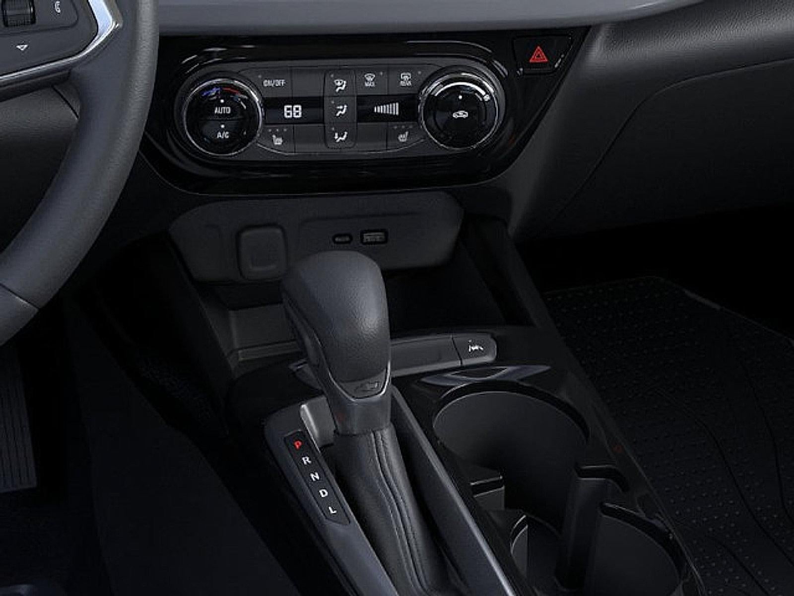 2026 Chevrolet Trax FWD 4dr LT
