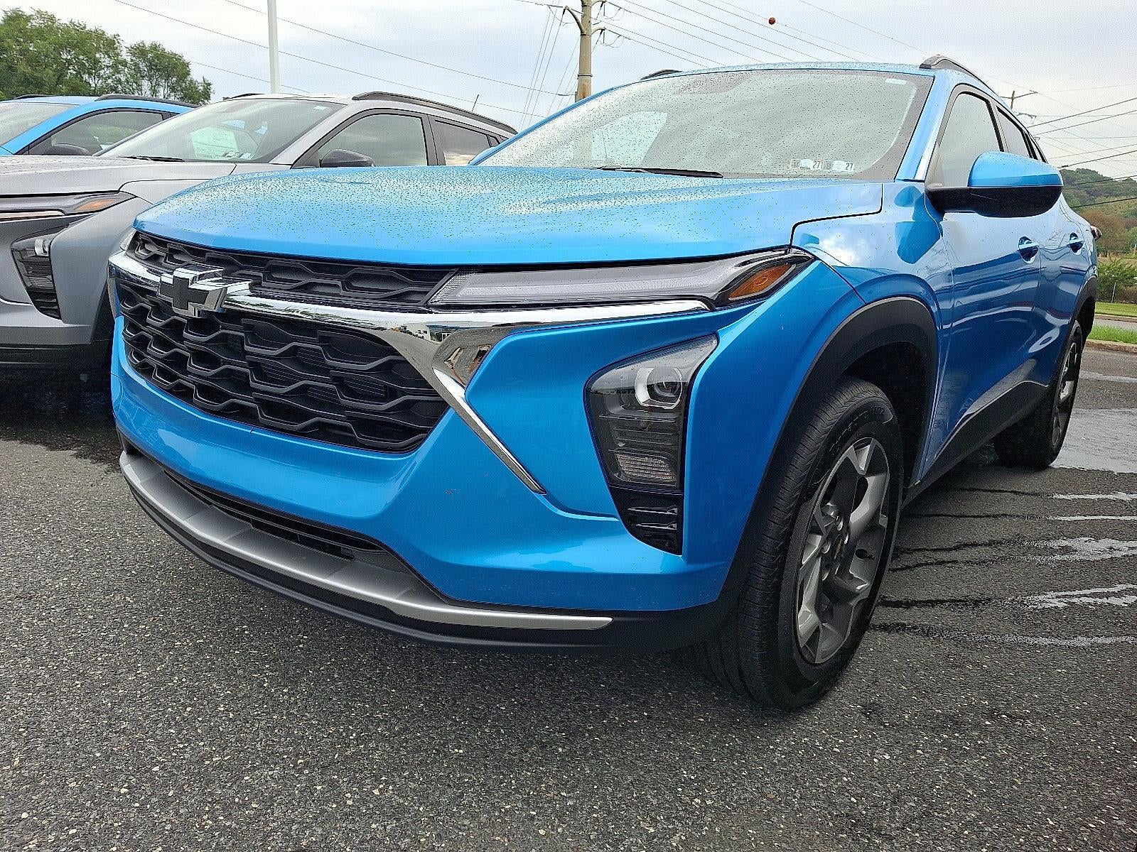 2026 Chevrolet Trax FWD 4dr LT