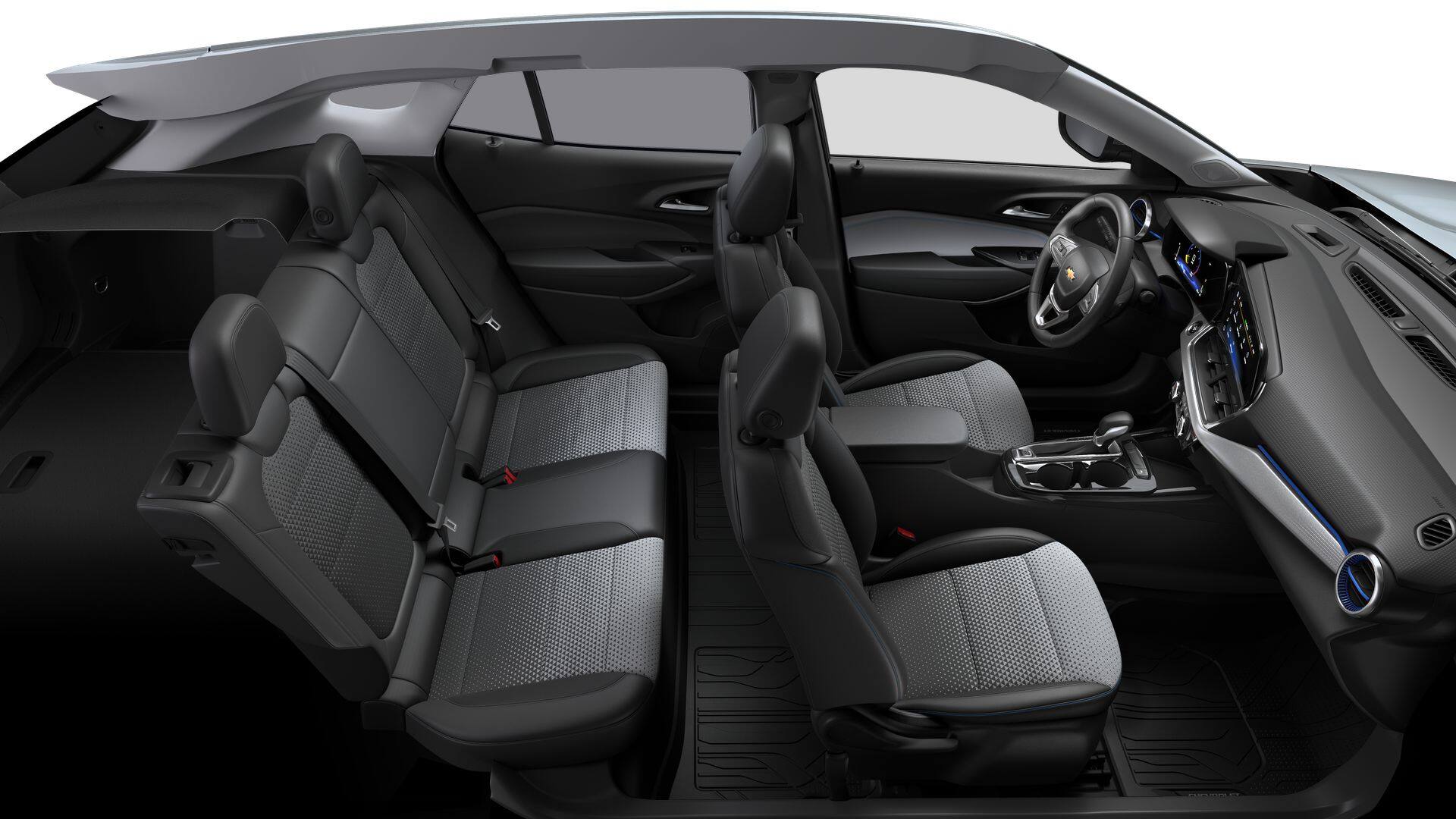 2026 Chevrolet Trax FWD 4dr LT