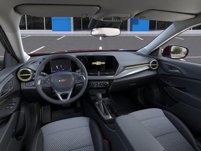 2026 Chevrolet Trax FWD 4dr LT