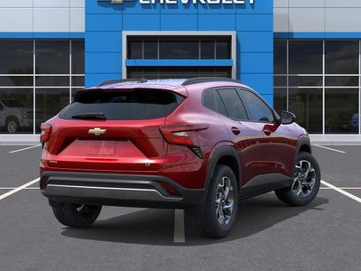2026 Chevrolet Trax FWD 4dr LT