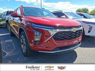 2026 Chevrolet Trax FWD 4dr LT