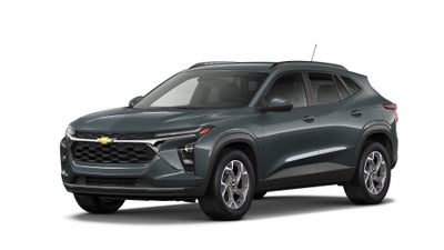 2026 Chevrolet Trax FWD 4dr LT