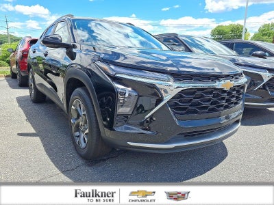 2026 Chevrolet Trax FWD 4dr LT