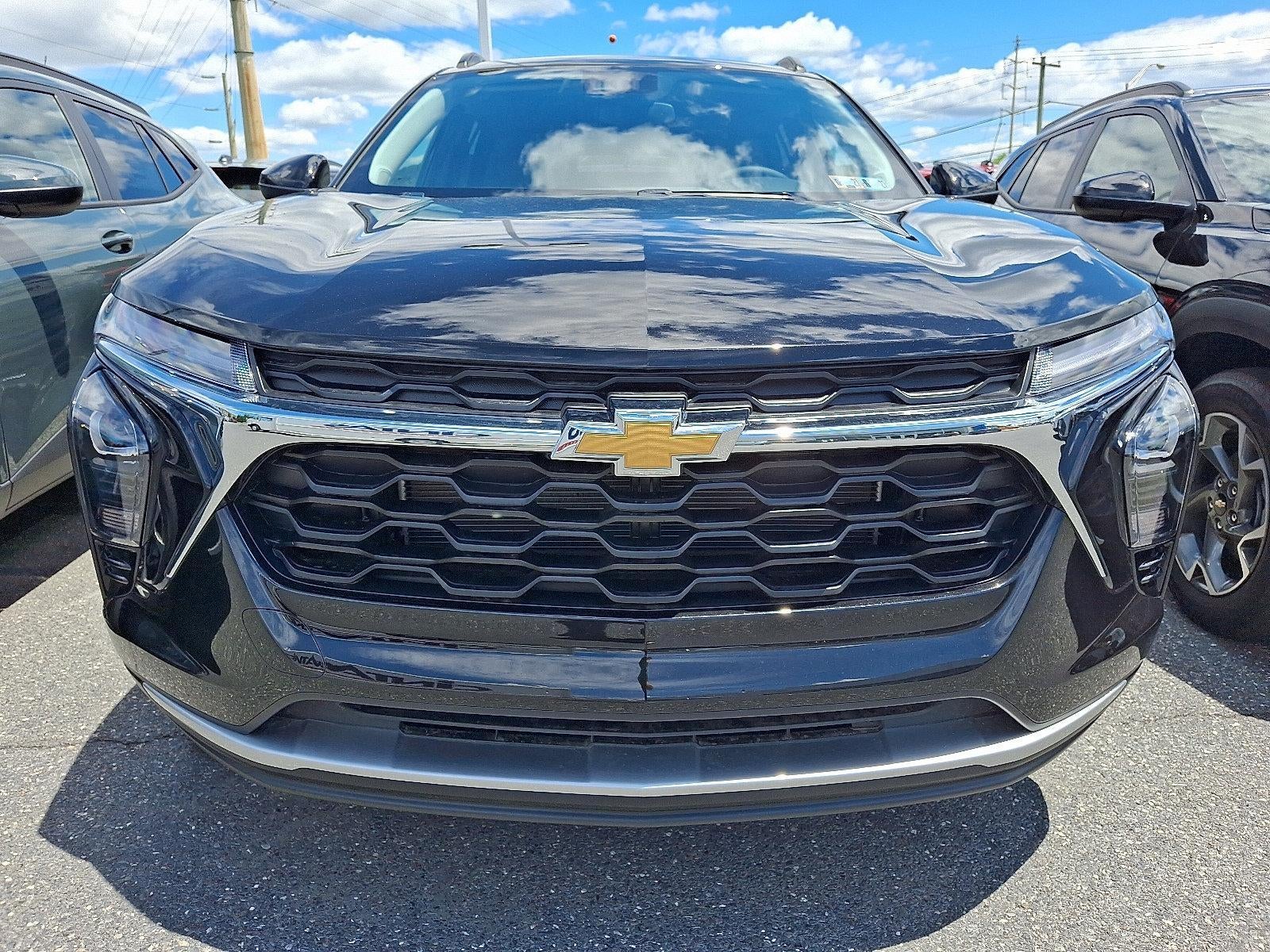 2026 Chevrolet Trax FWD 4dr LT