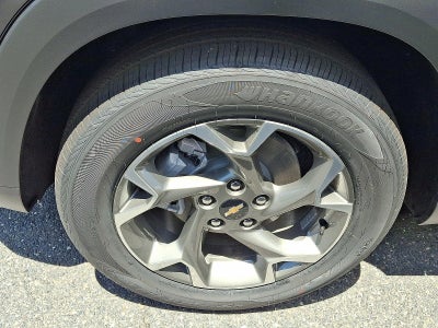 2026 Chevrolet Trax FWD 4dr LT