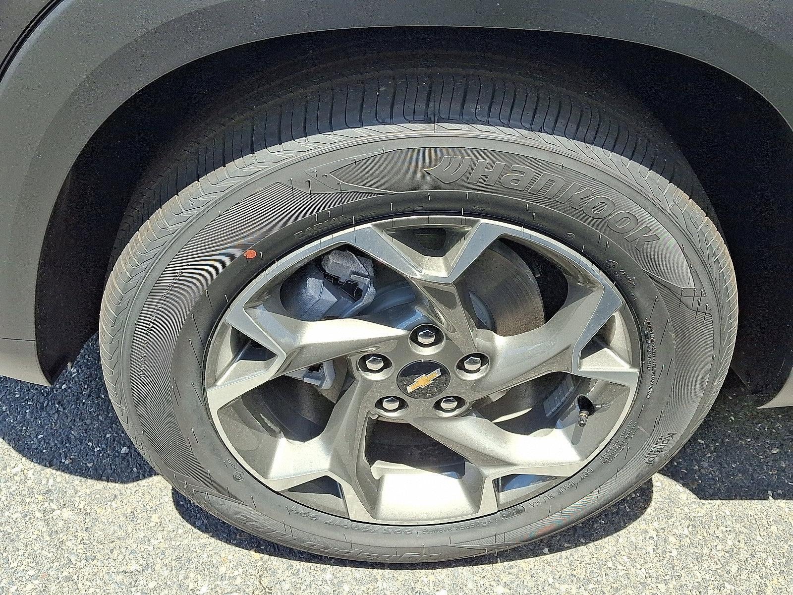 2026 Chevrolet Trax FWD 4dr LT