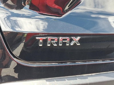 2026 Chevrolet Trax FWD 4dr LT
