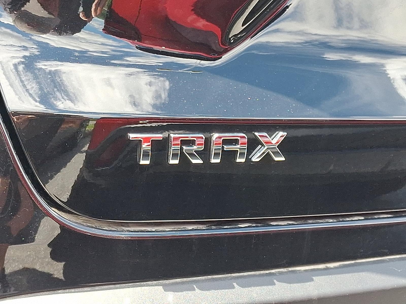 2026 Chevrolet Trax FWD 4dr LT