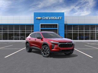 2026 Chevrolet Trax FWD 4dr 2RS