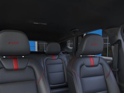 2026 Chevrolet Trax FWD 4dr 2RS