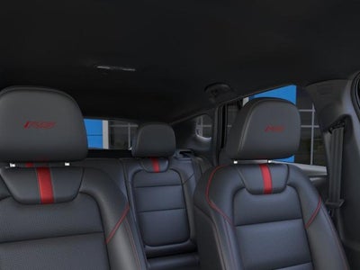 2026 Chevrolet Trax FWD 4dr 2RS