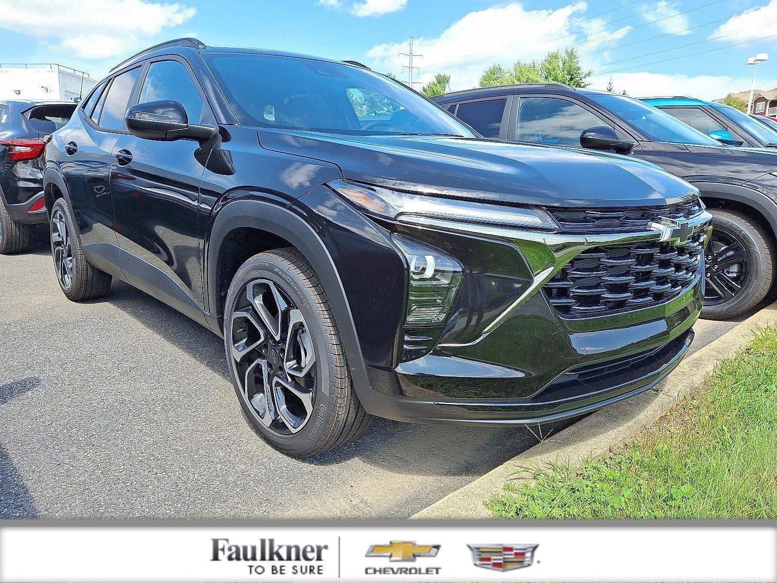 2026 Chevrolet Trax FWD 4dr 2RS