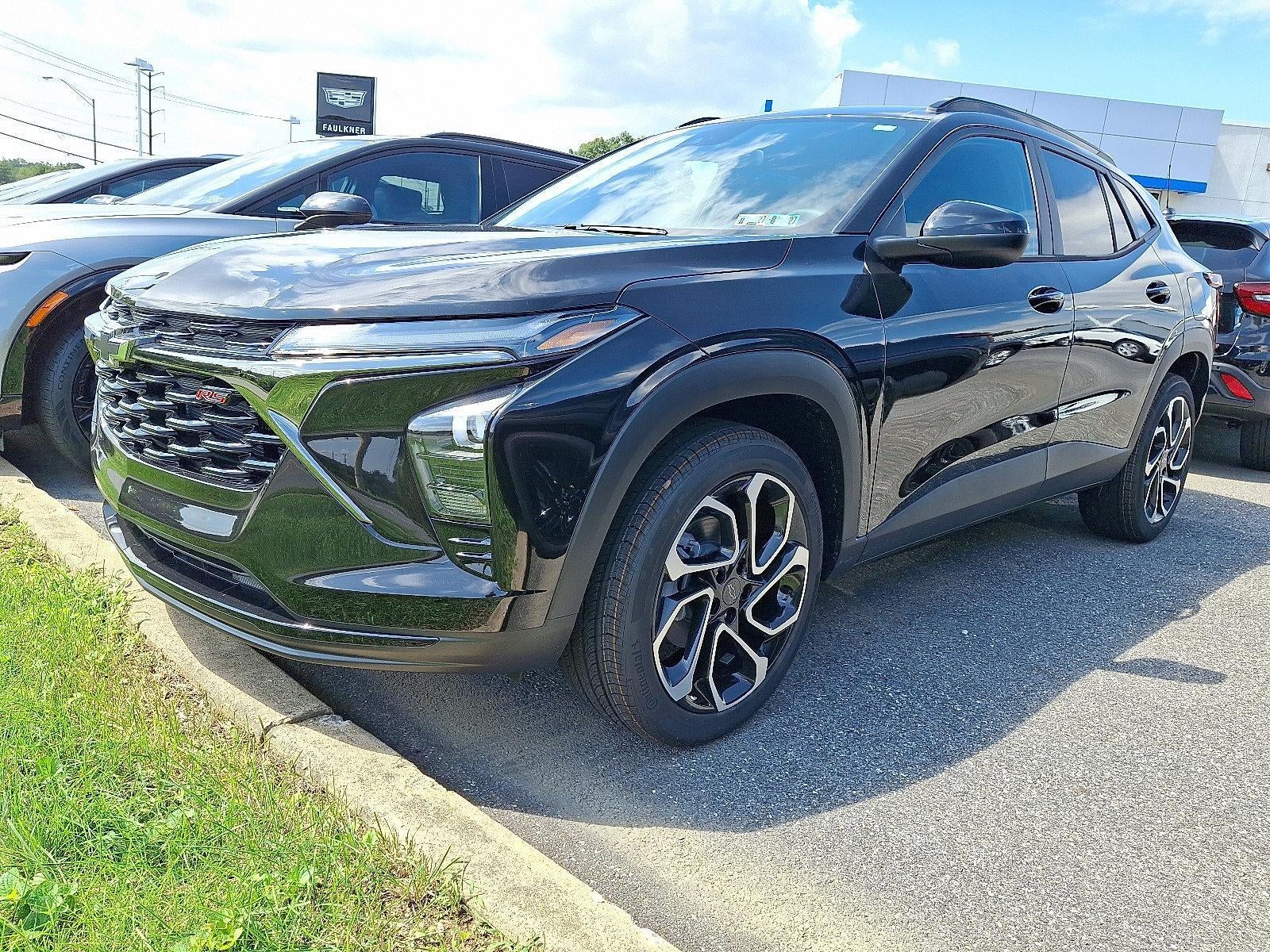 2026 Chevrolet Trax FWD 4dr 2RS