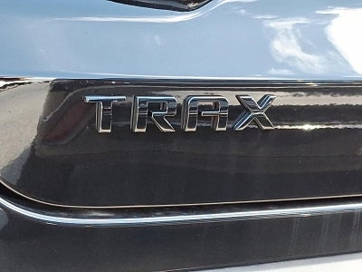 2026 Chevrolet Trax FWD 4dr 2RS
