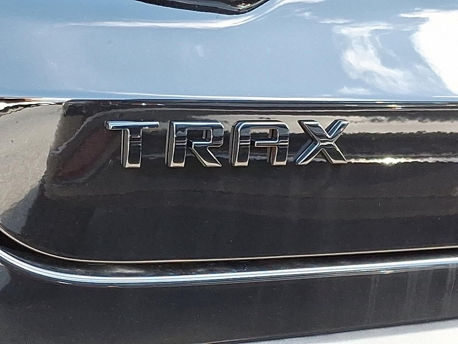 2026 Chevrolet Trax FWD 4dr 2RS