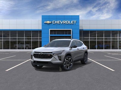 2026 Chevrolet Trax FWD 4dr 2RS