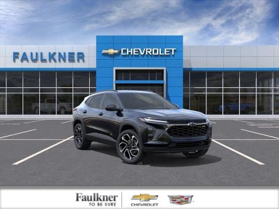 2026 Chevrolet Trax FWD 4dr 2RS