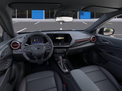 2026 Chevrolet Trax FWD 4dr 2RS