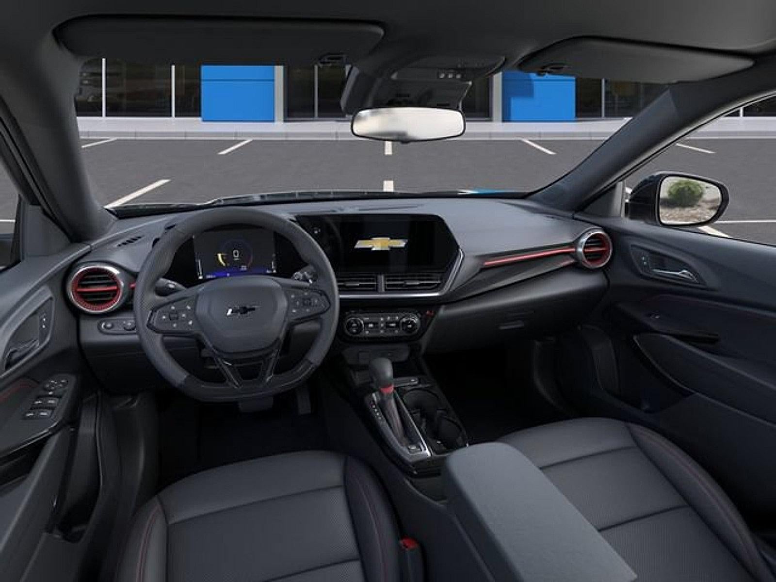 2026 Chevrolet Trax FWD 4dr 2RS