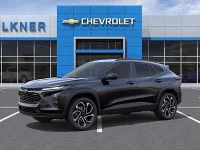 2026 Chevrolet Trax FWD 4dr 2RS