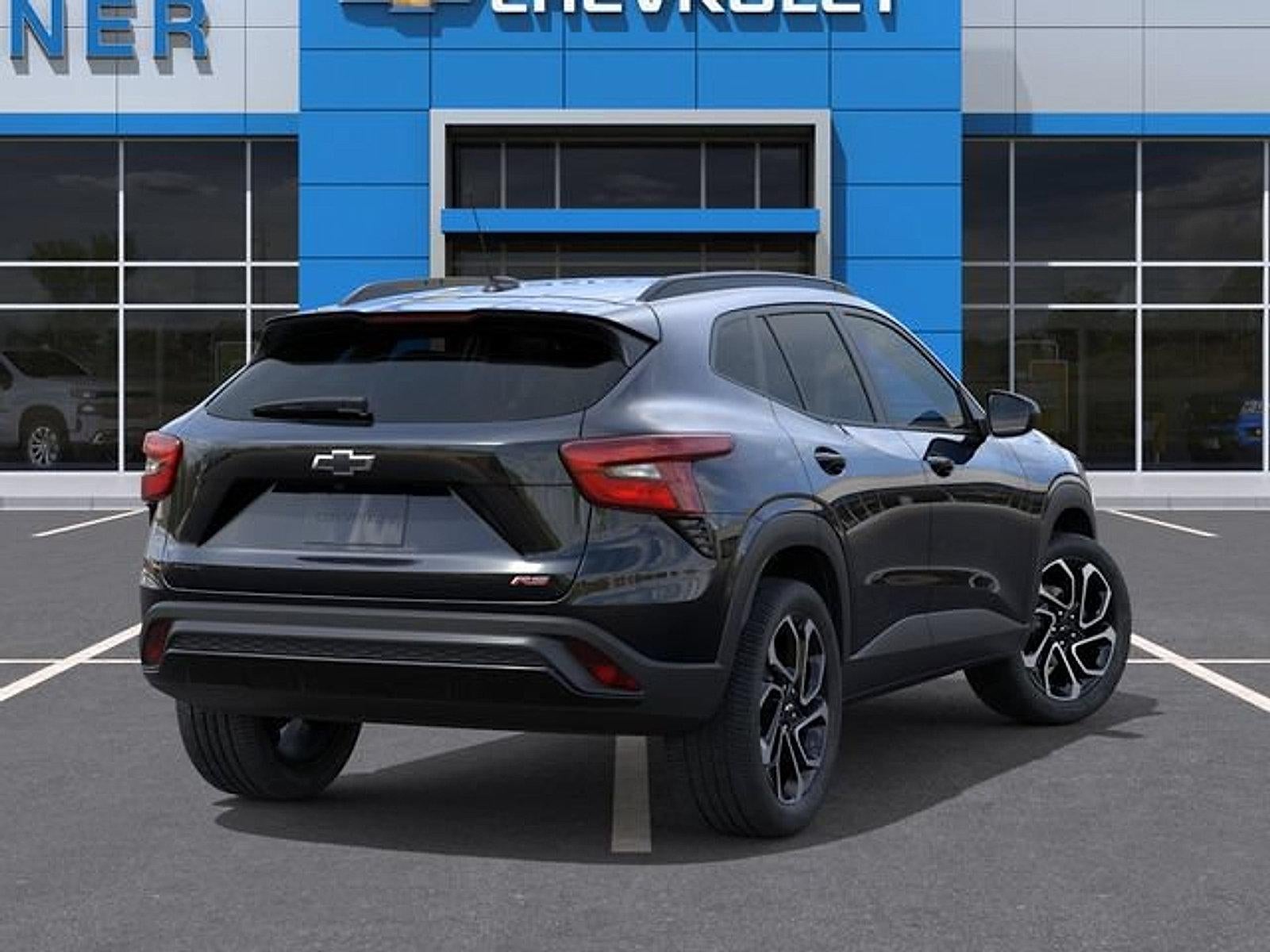 2026 Chevrolet Trax FWD 4dr 2RS