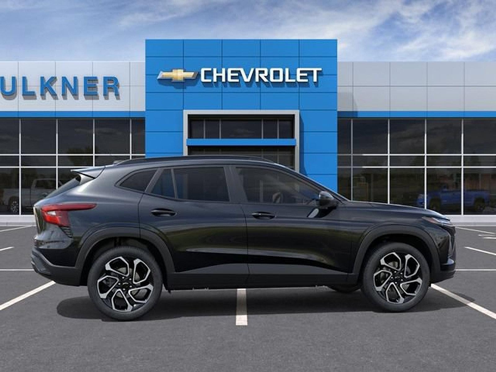 2026 Chevrolet Trax FWD 4dr 2RS